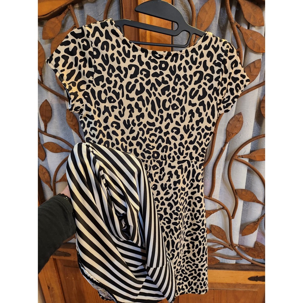 Emily West reversible dress, size 14 girls